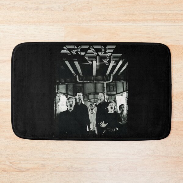 Item preview, Arcade Fire band designed and sold by BrisonAllan.