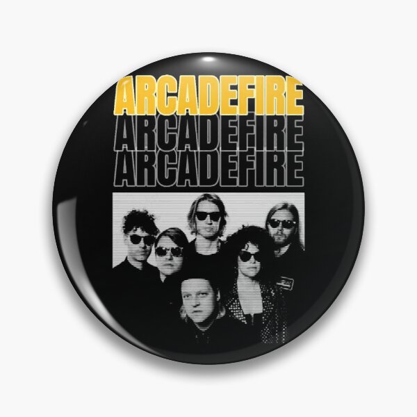 Item preview, Arcade Fire band designed and sold by BrisonAllan.