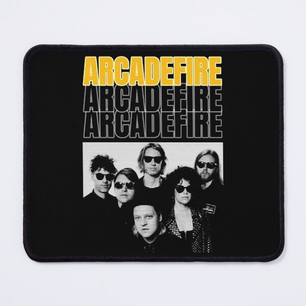 Item preview, Arcade Fire band designed and sold by BrisonAllan.