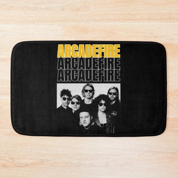 Item preview, Arcade Fire band designed and sold by BrisonAllan.