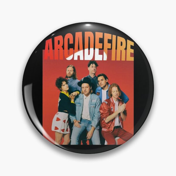 Item preview, Arcade Fire band designed and sold by BrisonAllan.