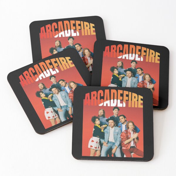 Item preview, Arcade Fire band designed and sold by BrisonAllan.