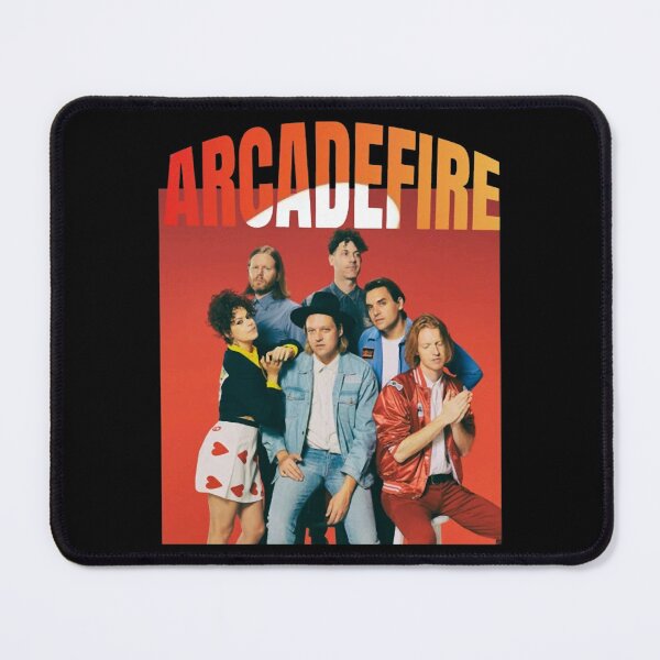 Item preview, Arcade Fire band designed and sold by BrisonAllan.