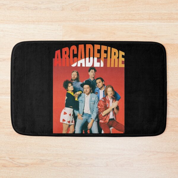 Item preview, Arcade Fire band designed and sold by BrisonAllan.