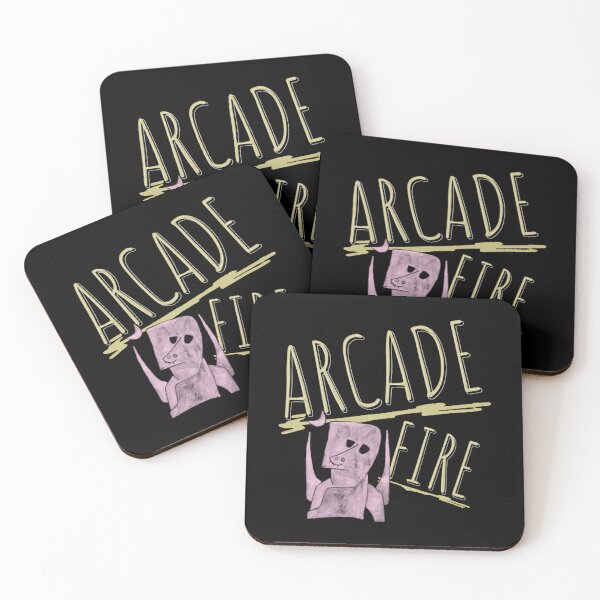 Item preview, Arcade Fire band designed and sold by BrisonAllan.
