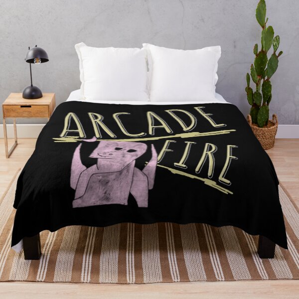 Item preview, Arcade Fire band designed and sold by BrisonAllan.