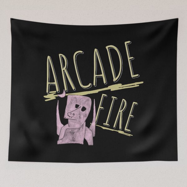 Item preview, Arcade Fire band designed and sold by BrisonAllan.