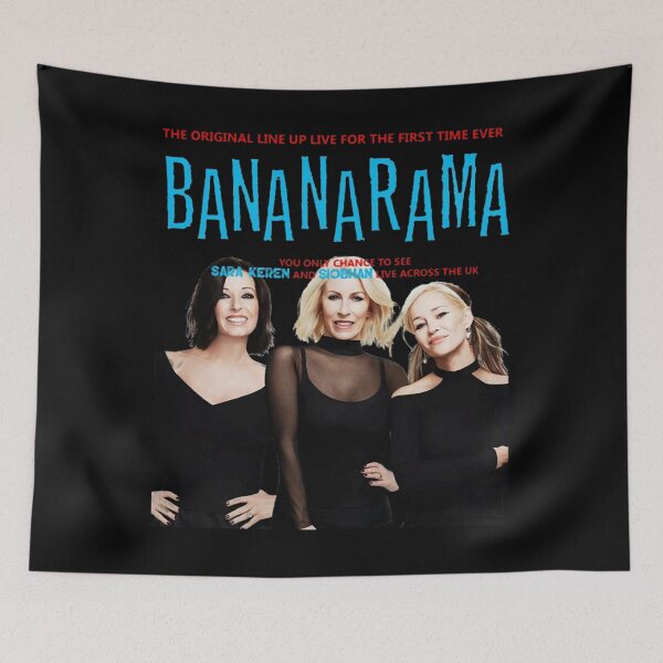 Item preview, Music - Bananarama designed and sold by ArzaluzArturo.
