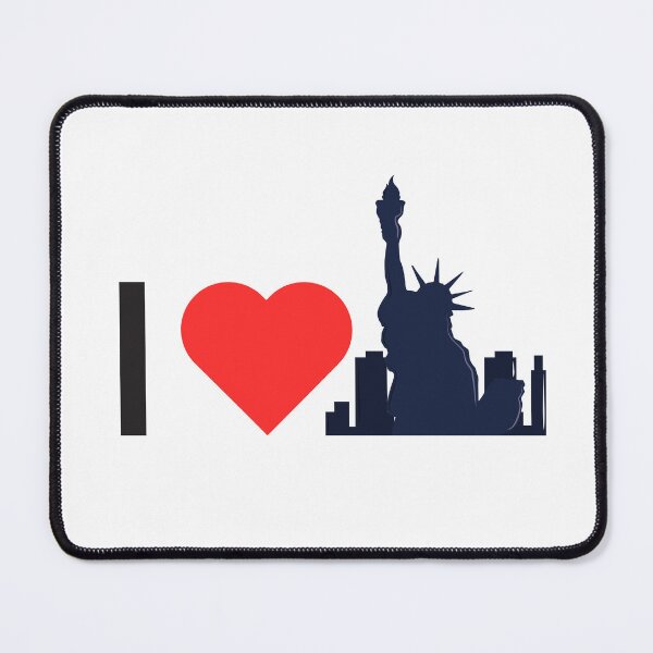 Item preview, I love NY designed and sold by viollamarshall.