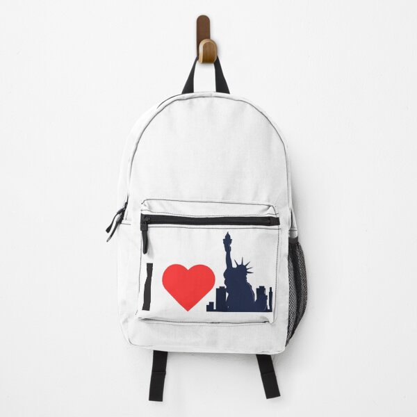 Item preview, I love NY designed and sold by viollamarshall.