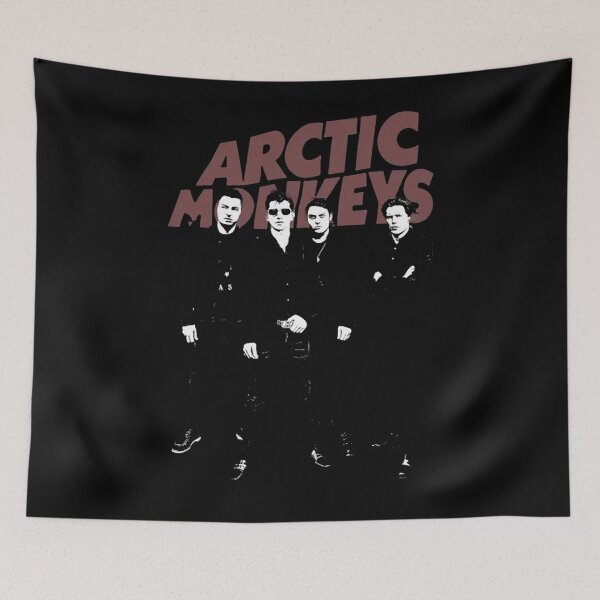 Item preview, Music - Arctic Monkeys designed and sold by ArbazaRudy.