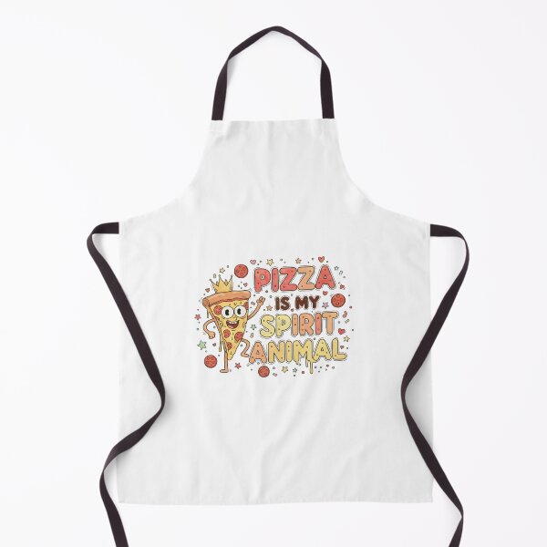 Item preview, Pizza is my spirit animal designed and sold by Gimhana64shop.