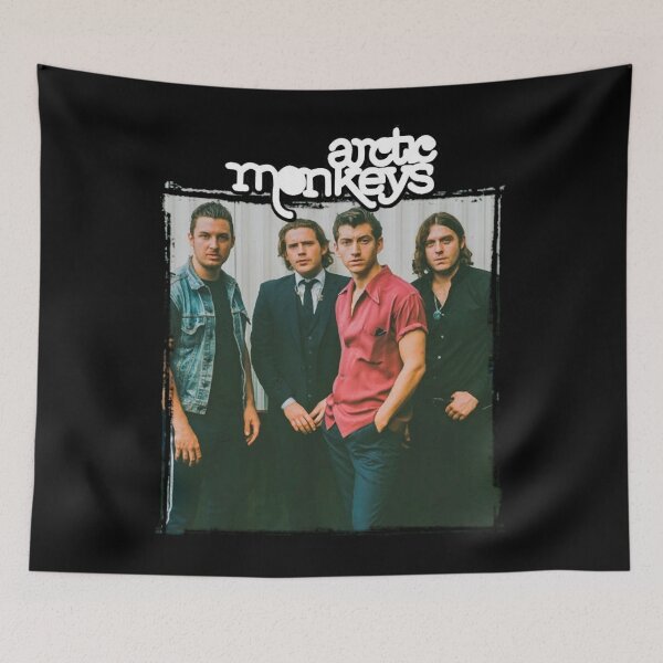 Item preview, Music - Arctic Monkeys designed and sold by ArbazaRudy.