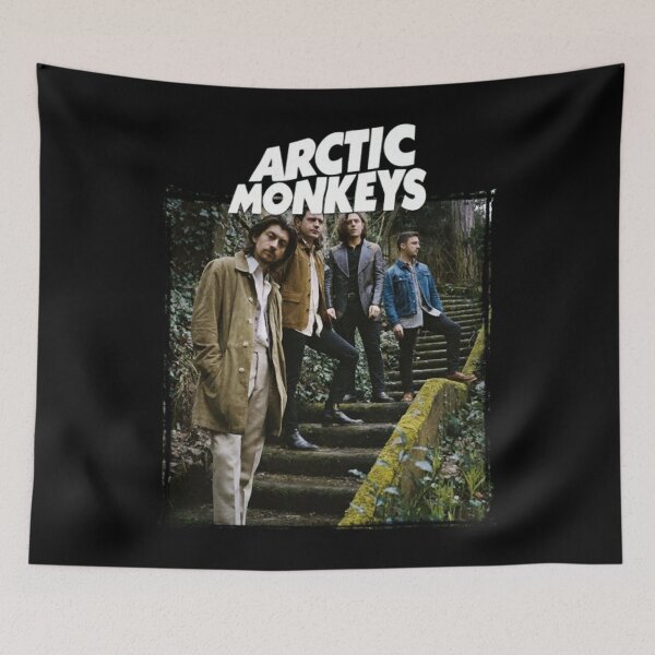 Item preview, Music - Arctic Monkeys designed and sold by ArbazaRudy.