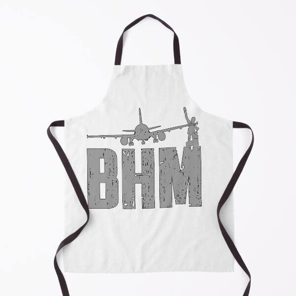 Item preview, BHM Airport Code designed and sold by OurHomeImages.