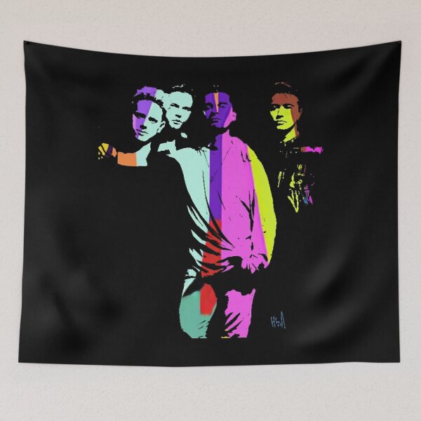 Item preview, Music - Depeche Mode designed and sold by KatiyalBasant.