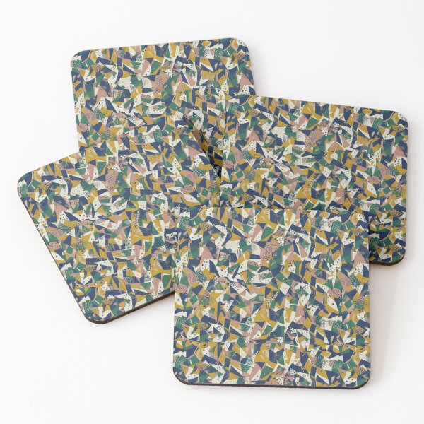 Item preview, Modern Twist Geometric Pattern 38 designed and sold by TheTechnoCanvas.