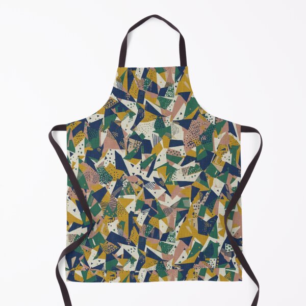 Item preview, Modern Twist Geometric Pattern 38 designed and sold by TheTechnoCanvas.