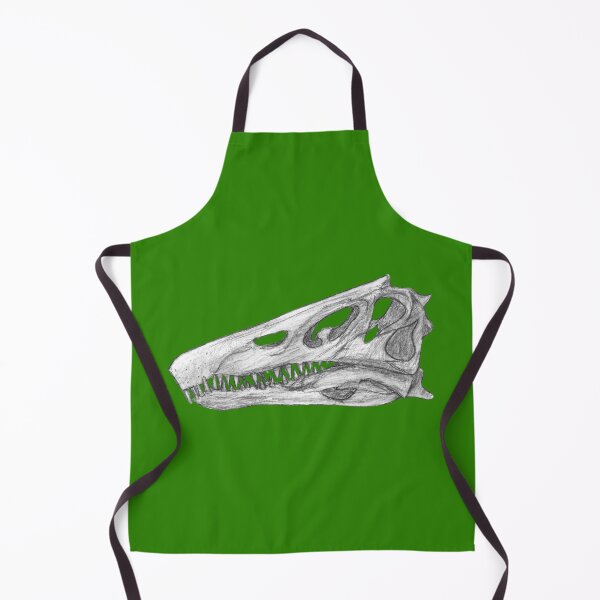 Item preview,  Irritator challengeri skull designed and sold by DoodleSnake58.