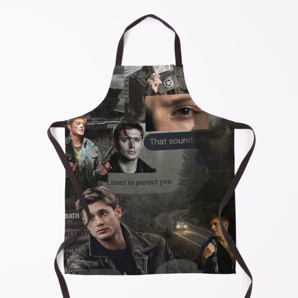 Item preview, Supernatural Dean Winchester poster designed and sold by AaPink.