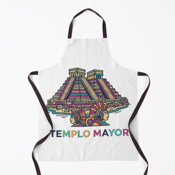Item preview, TEMPLO MAYOR designed and sold by likbatonboot.