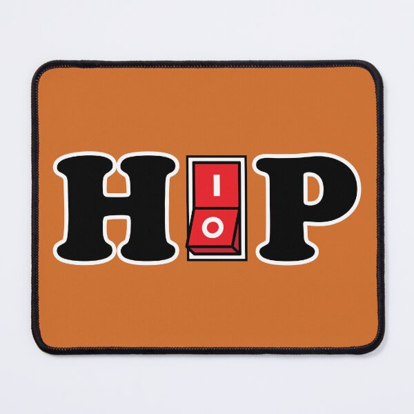 Item preview, HIP HOP light switch graphic designed and sold by Captain Banjo.