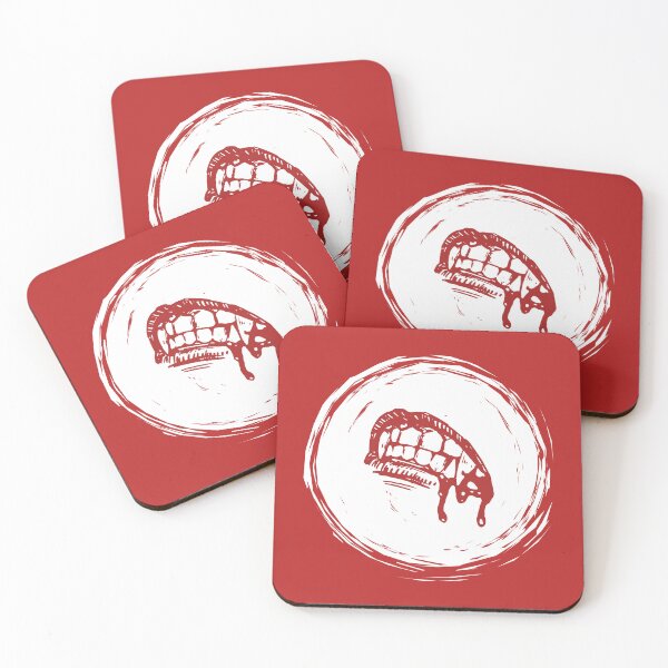 Item preview, Vampire red lips  designed and sold by Mirsh-design.