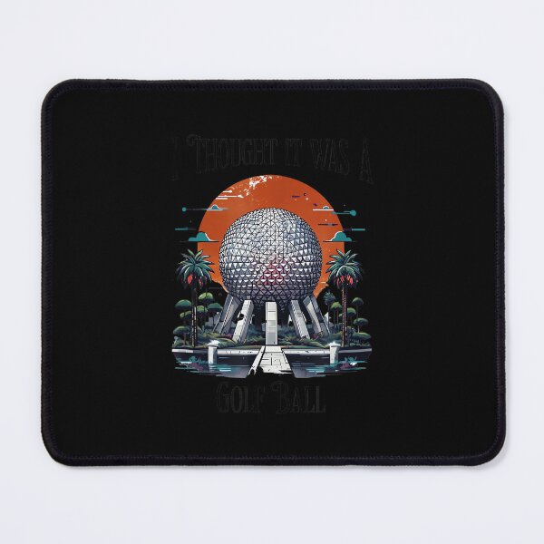 Item preview, I Thought It Was A Golf Ball Golf Lover Golfing Tee designed and sold by jspqf2952.