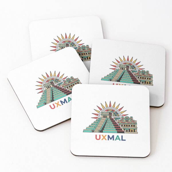 Item preview, UXMAL designed and sold by likbatonboot.