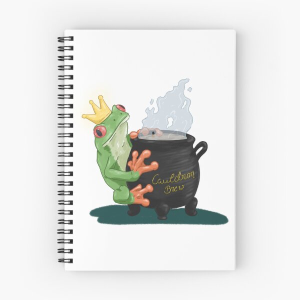 Item preview, Kingsley - Cauldron Brew designed and sold by NessaHero.