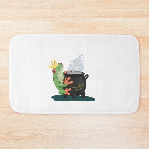 Item preview, Kingsley - Cauldron Brew designed and sold by NessaHero.