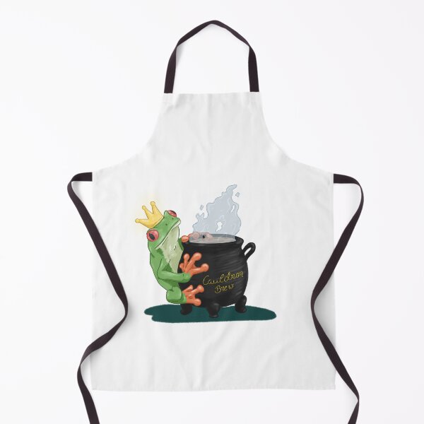 Item preview, Kingsley - Cauldron Brew designed and sold by NessaHero.