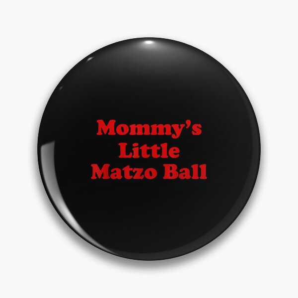 Item preview, Mommy's Little Matzo Ball Funny designed and sold by jspqf2952.
