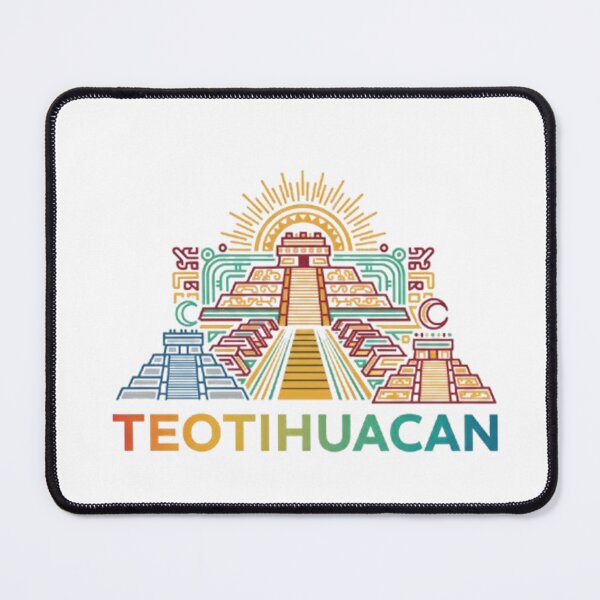 Item preview, TEOTIHUACAN designed and sold by likbatonboot.