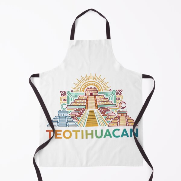 Item preview, TEOTIHUACAN designed and sold by likbatonboot.