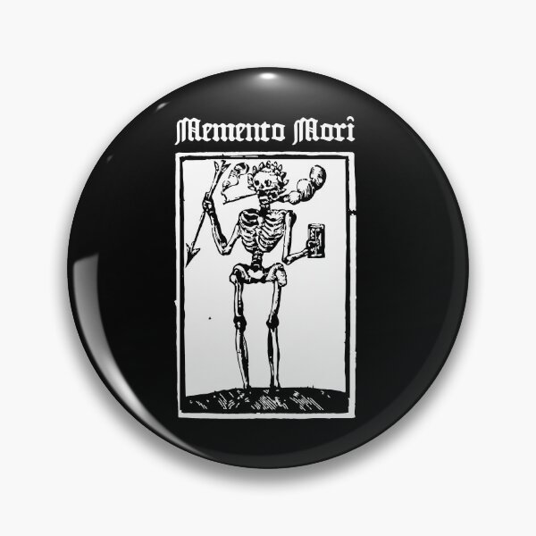 Item preview, Memento Mori designed and sold by TeufelDesign.