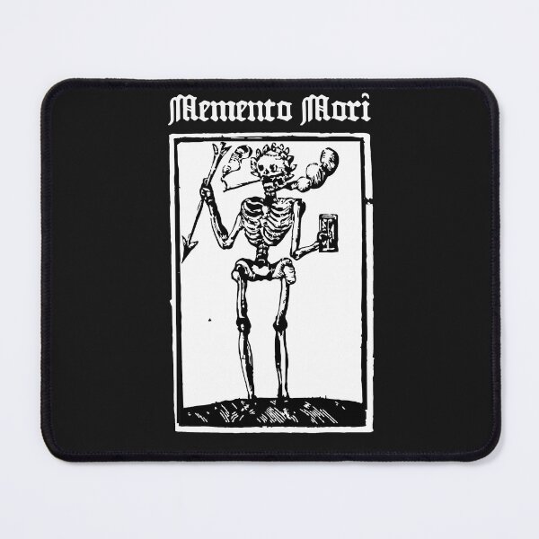 Item preview, Memento Mori designed and sold by TeufelDesign.