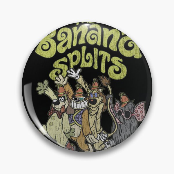 Item preview, Los Banana Splits designed and sold by BrownRacquel.