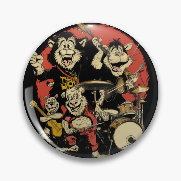 Item preview, The Banana Splits designed and sold by BrownRacquel.