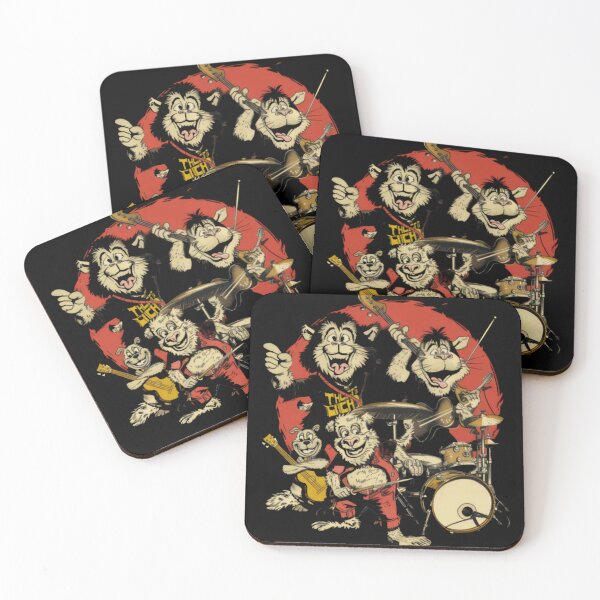 Item preview, The Banana Splits designed and sold by BrownRacquel.