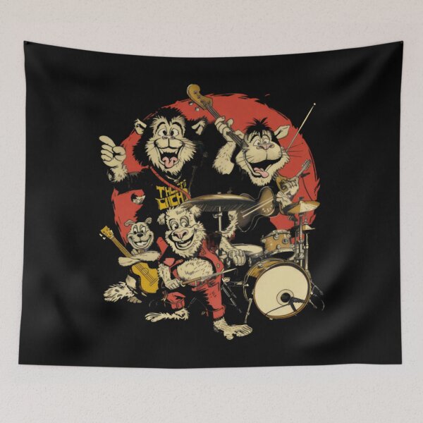 Item preview, The Banana Splits designed and sold by BrownRacquel.