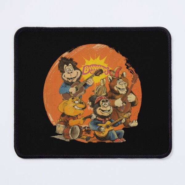 Item preview, The Banana Splits designed and sold by BrownRacquel.