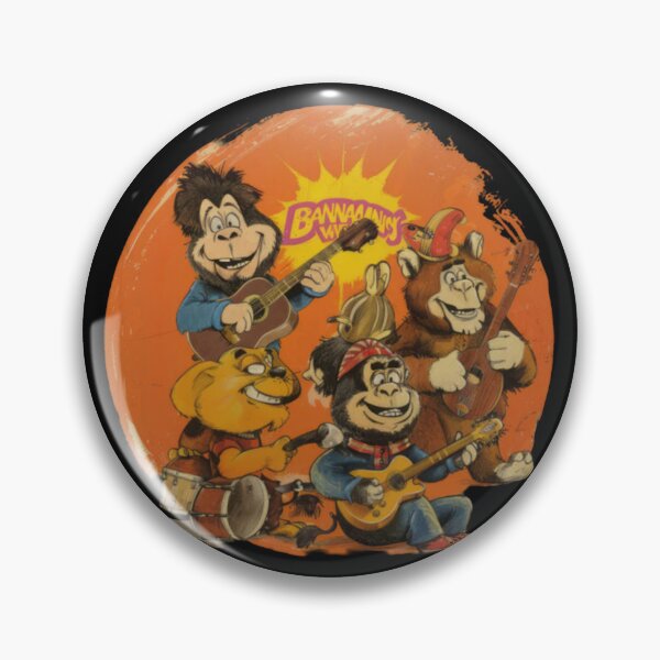 Item preview, The Banana Splits designed and sold by BrownRacquel.