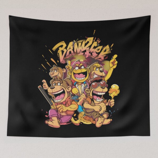 Item preview, The Banana Splits designed and sold by BrownRacquel.