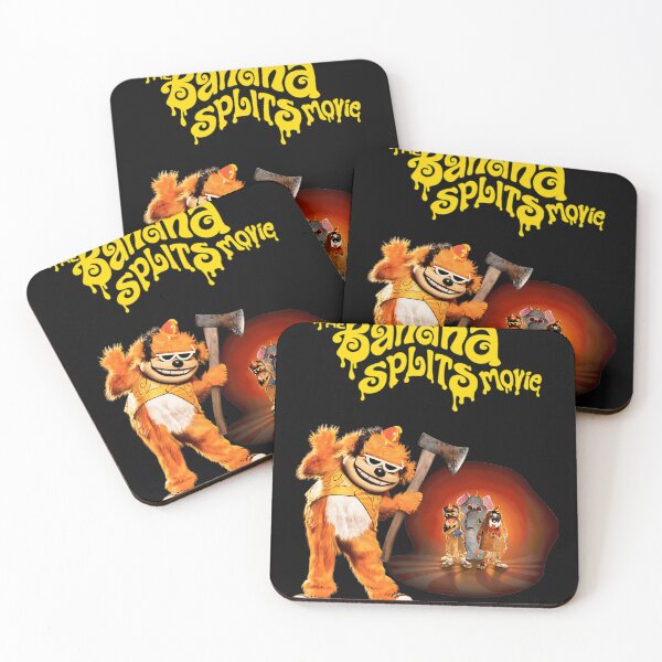 Item preview, The Banana Splits designed and sold by BrownRacquel.