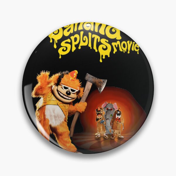 Item preview, The Banana Splits designed and sold by BrownRacquel.