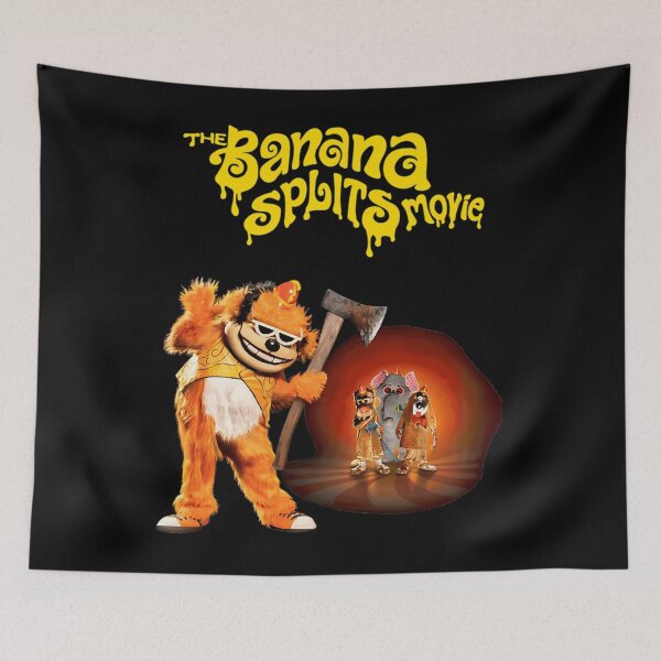 Item preview, The Banana Splits designed and sold by BrownRacquel.