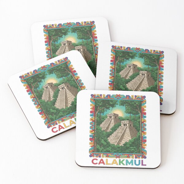 Item preview, CALAKMUL designed and sold by likbatonboot.