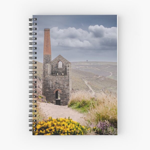 Item preview, Wheal Coates is a former tin mine situated on the north coast of Cornwall designed and sold by Rob  Ford.