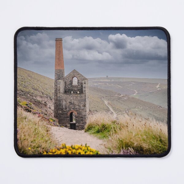 Item preview, Wheal Coates is a former tin mine situated on the north coast of Cornwall designed and sold by Rob Ford.